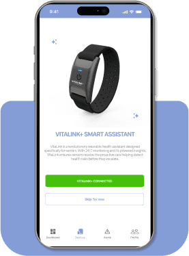 Connect Your Device illustration
