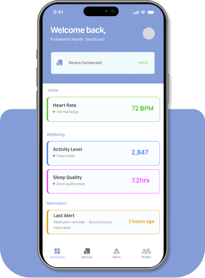 Monitor Continuously illustration